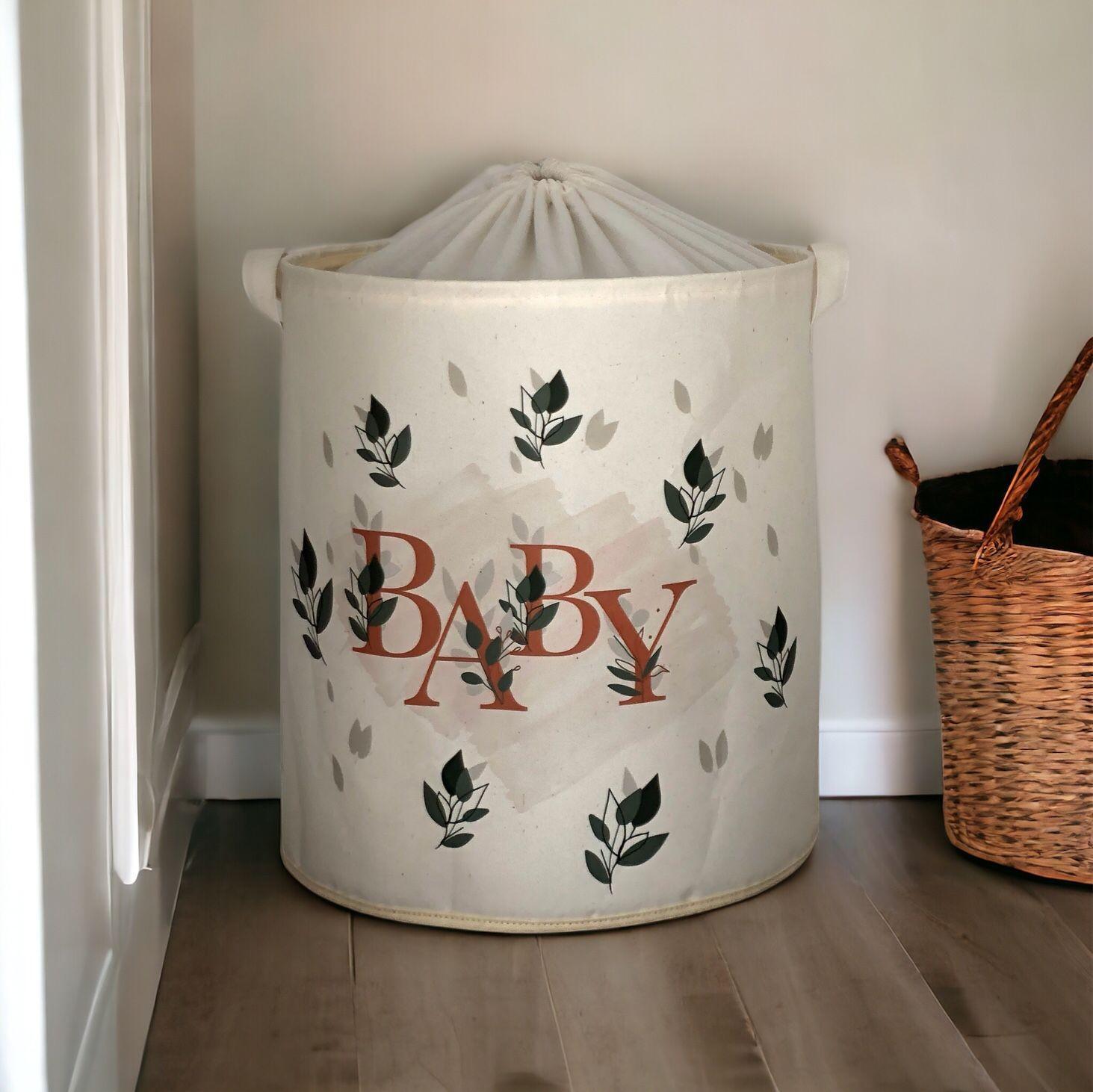 Aberto Design Кошница за складирање Крем