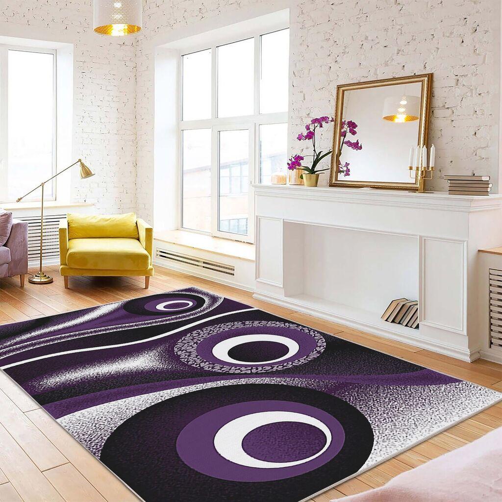 Conceptum Hypnose тепих Woopamuk248 80 x 120cm, виолетова