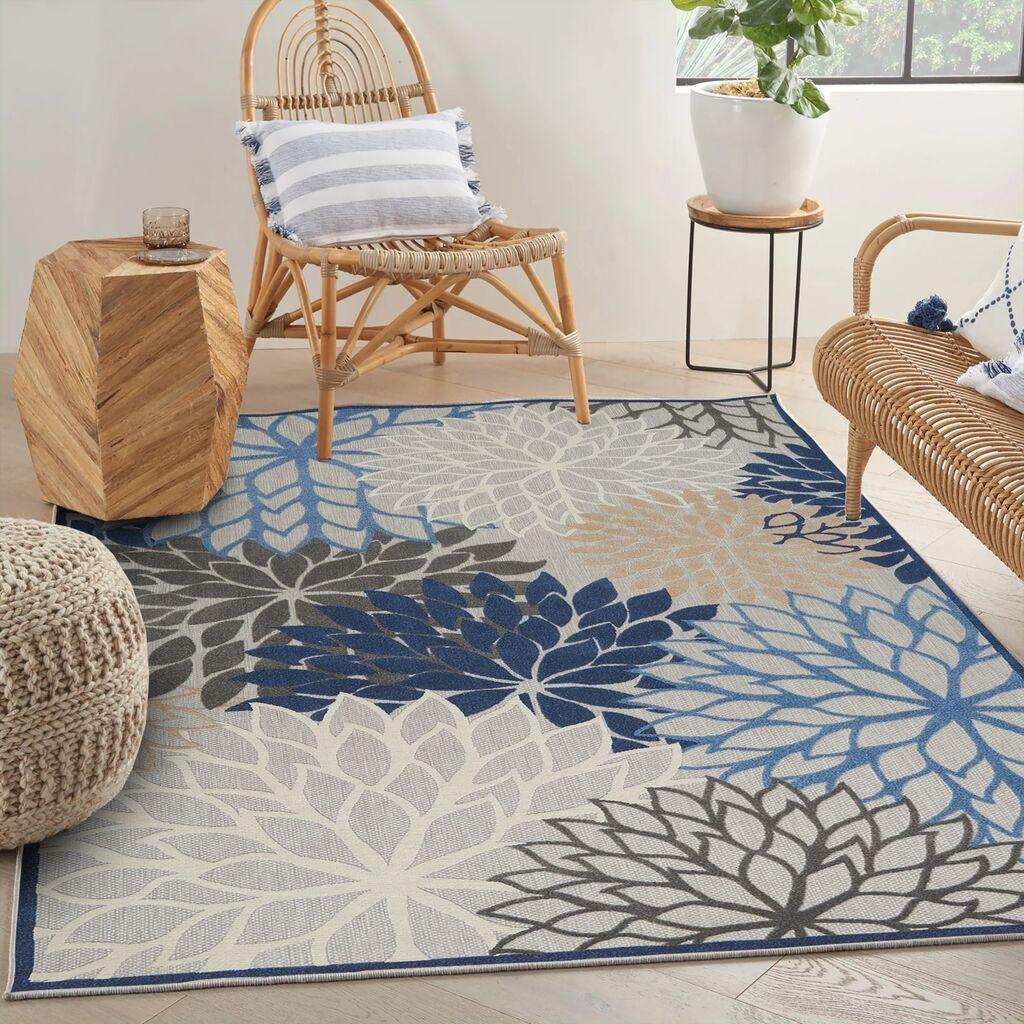 Conceptum Hypnose Rug Woopamuk267 80 x 120cm, Шарена