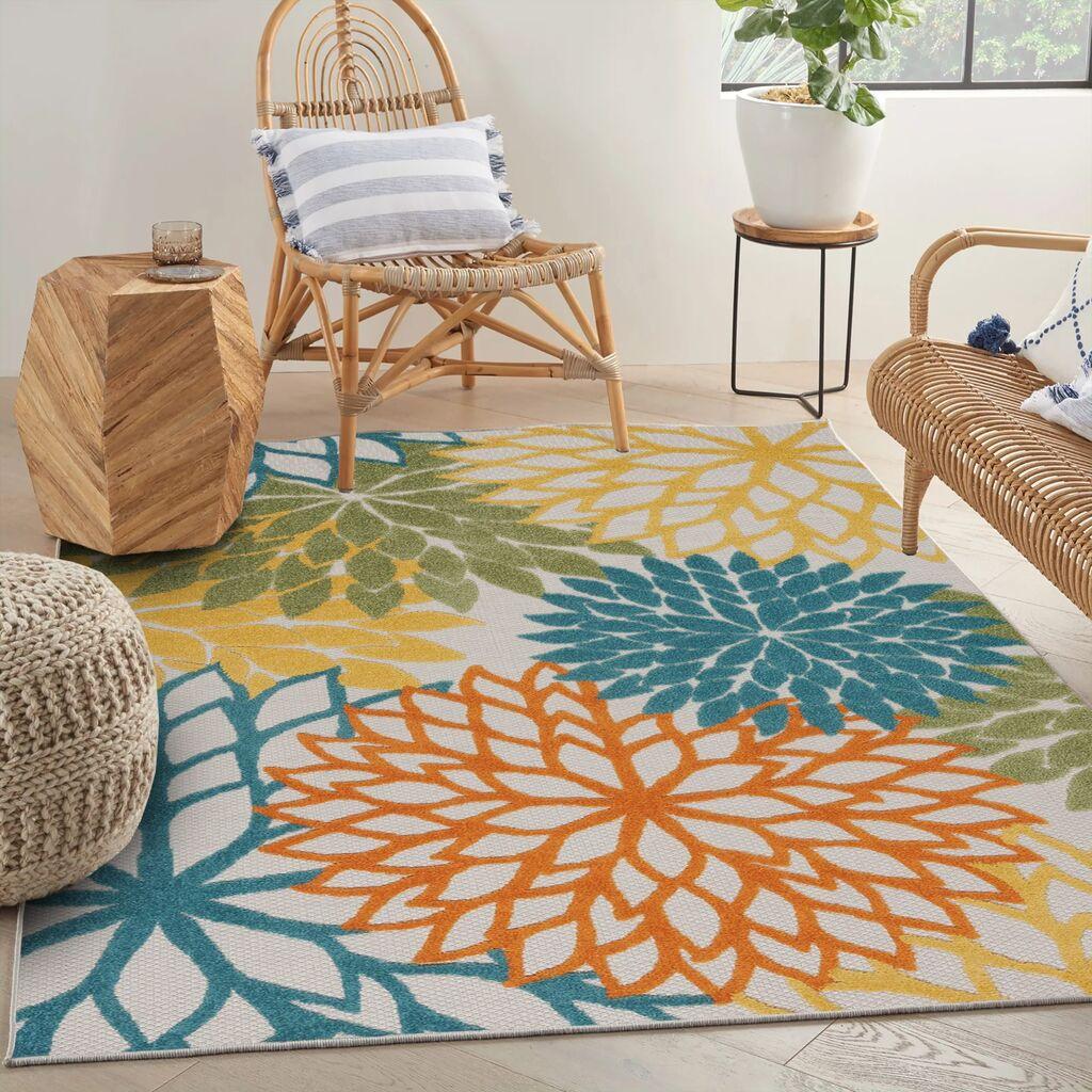 Conceptum Hypnose Rug Woopamuk260 120 x 180cm, Шарена