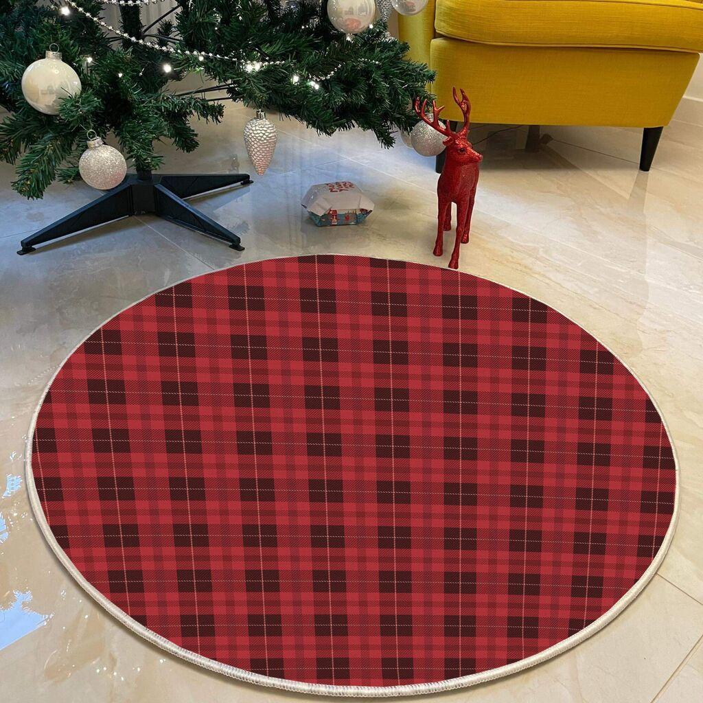 Conceptum Hypnose тепих Woopamuk460 80 cmcm, Црвен