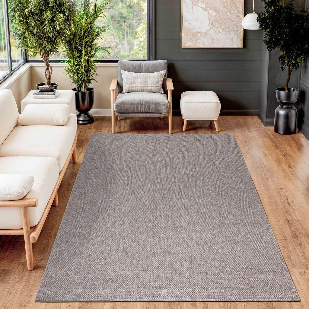 Тепих Conceptum Hypnose Berena 80 x 150cm, крем