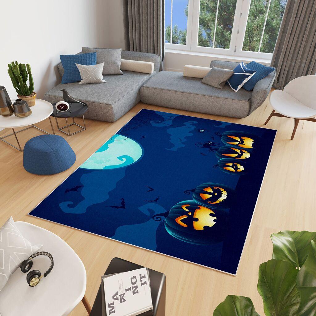 Тепих Conceptum Hypnose Woopamuk059 80 x 150cm, Сина