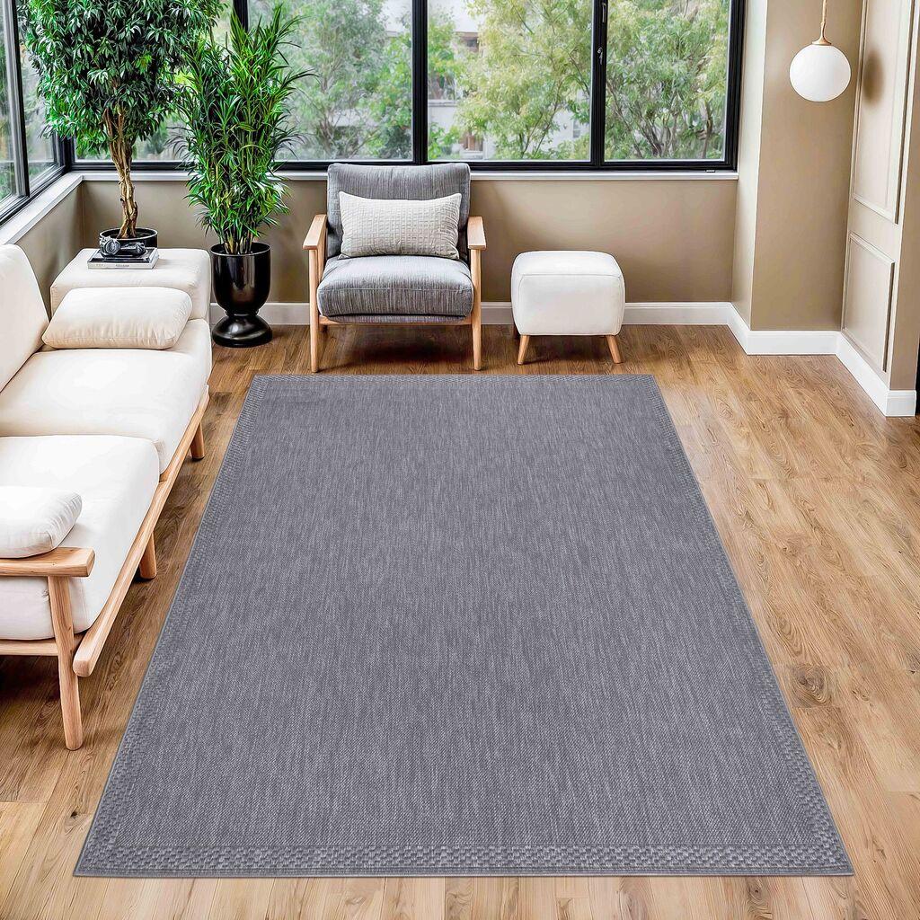 Conceptum Hypnose тепих Celesta 80 x 150cm, сив