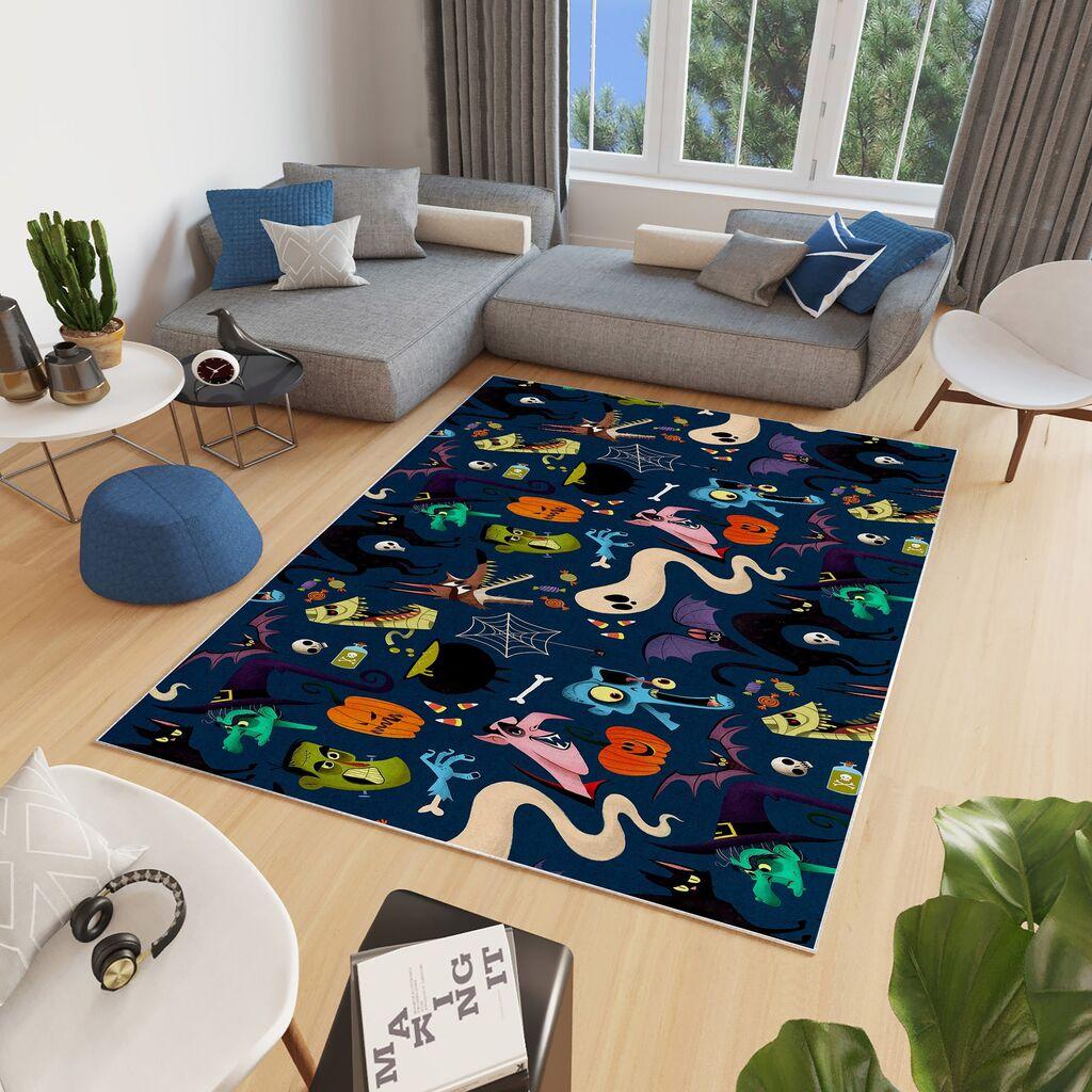 Conceptum Hypnose тепих Woopamuk062 80 x 120cm, Teget