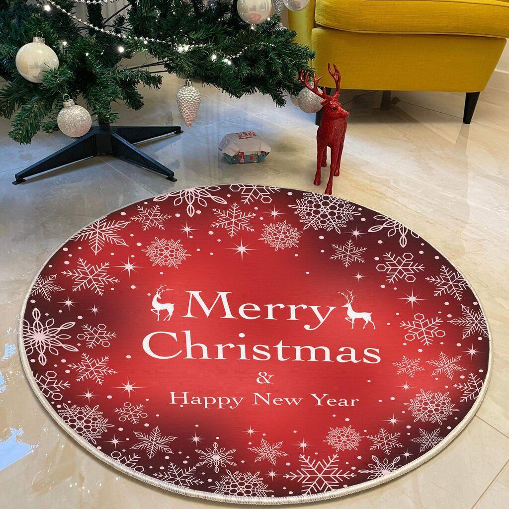 Conceptum Hypnose тепих Woopamuk455 120 cmcm, Црвен