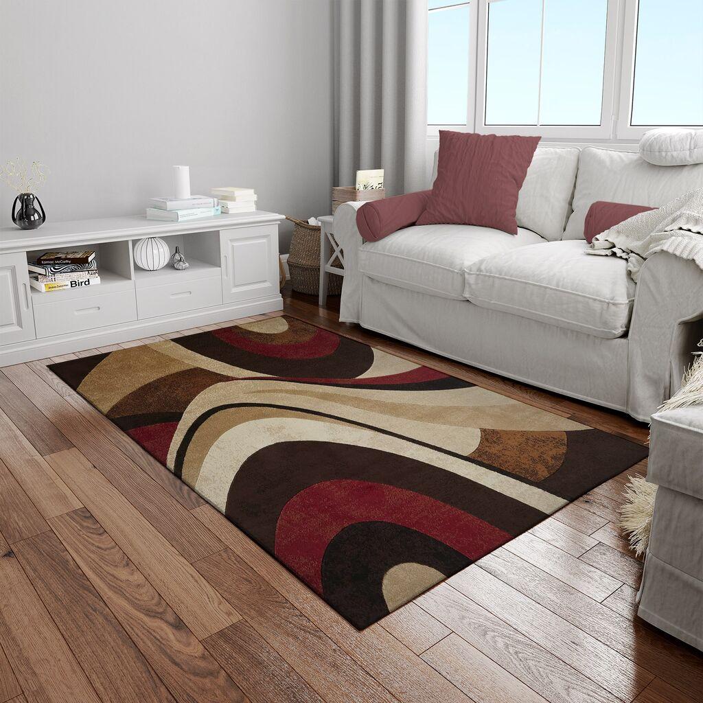 Conceptum Hypnose Carpet Woopamuk274 80 x 120cm, кафеава
