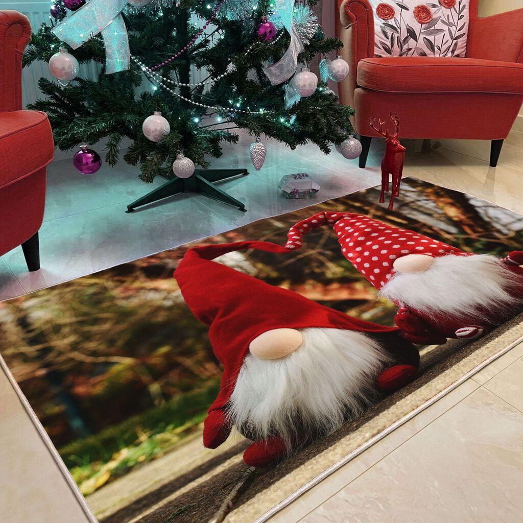 Тепих Conceptum Hypnose Woopamuk 425, 80x150 cm, Шарена