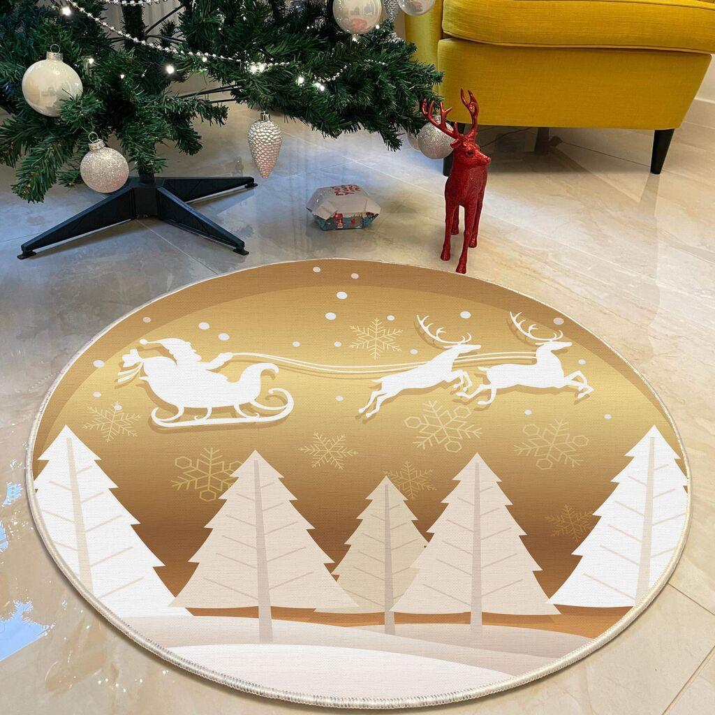 Conceptum Hypnose Carpet Woopamuk449 150 cmcm, златна боја