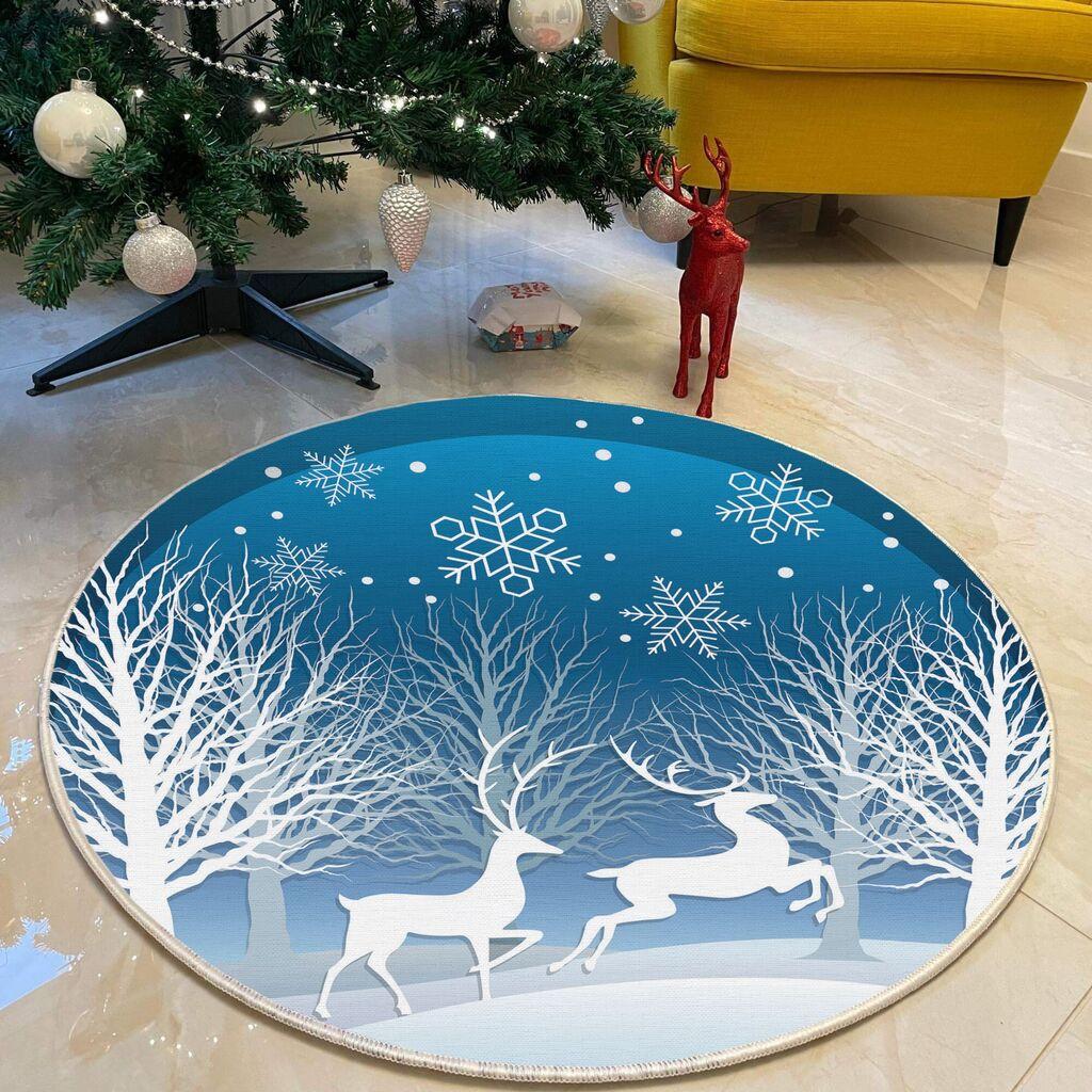 Conceptum Hypnose тепих Woopamuk450 80 cmcm, сина