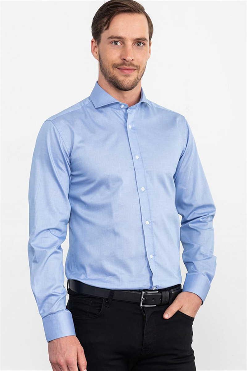 TUDORS Модерна - тенка кошула сина