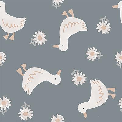 ELO Бебешка Постелина Duck Pond