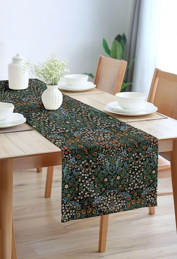 Хермиа Тркач RNNSRV0088, 50 x 150 см, Шарена