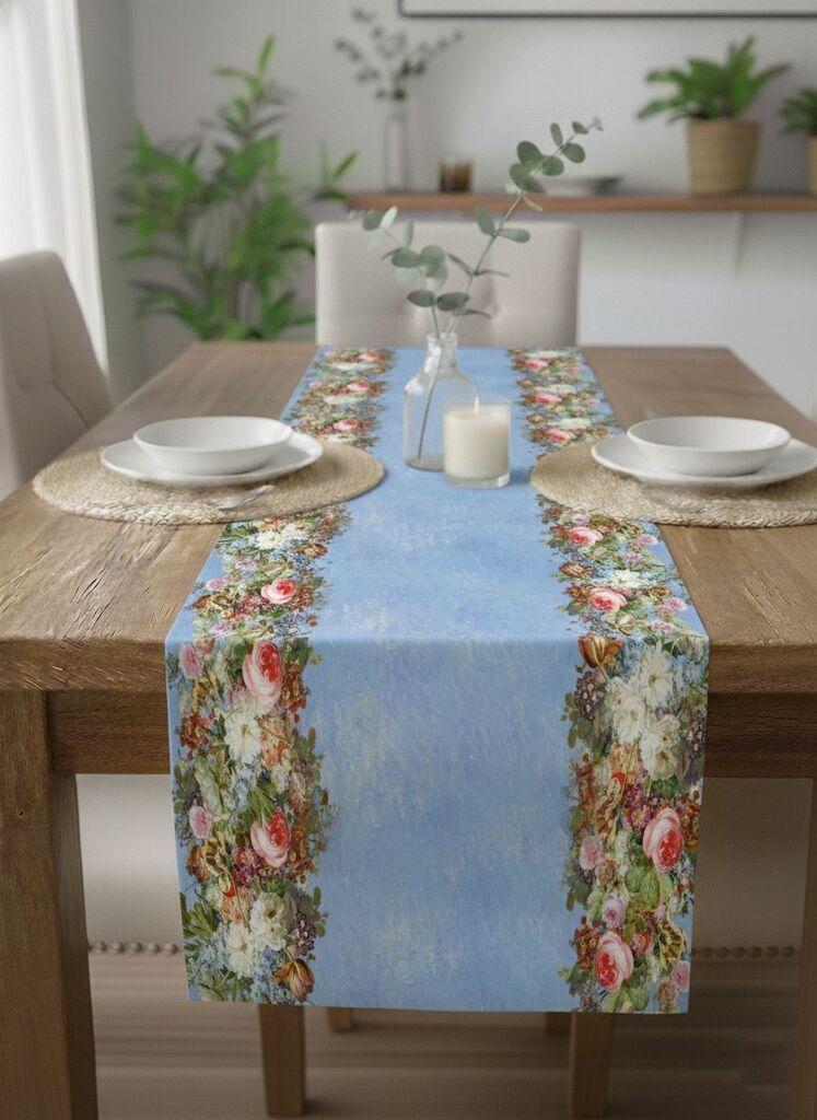 Хермиа Тркач RNNSRV0087, 50 x 150 см, Шарена