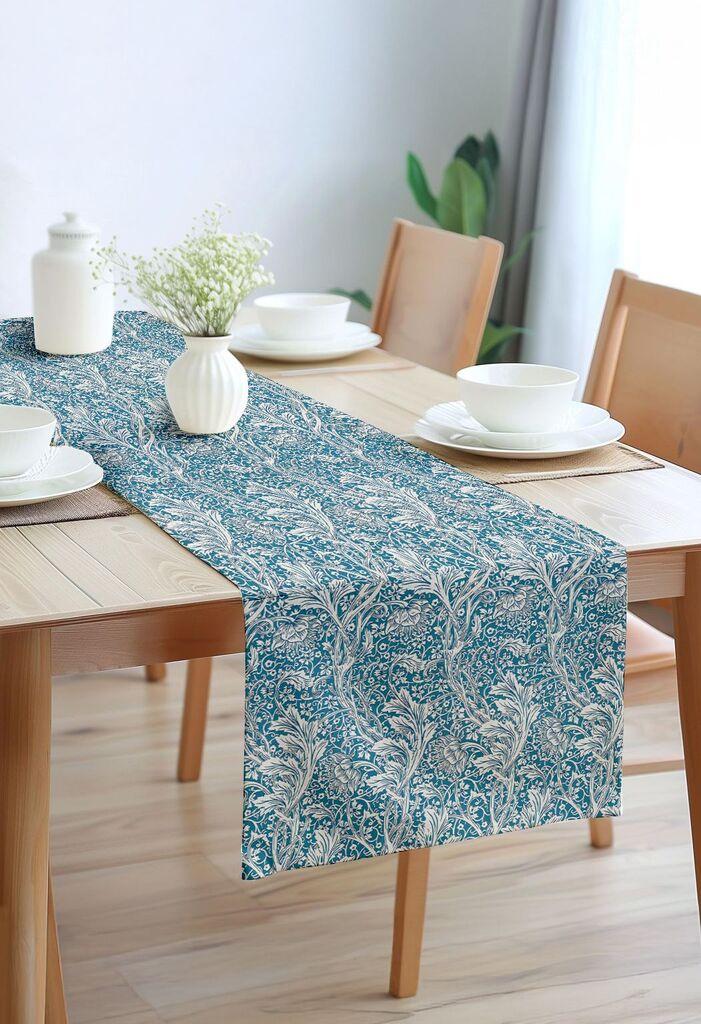 Хермиа Тркач RNNSRV0054, 50 x 150 см, Шарена