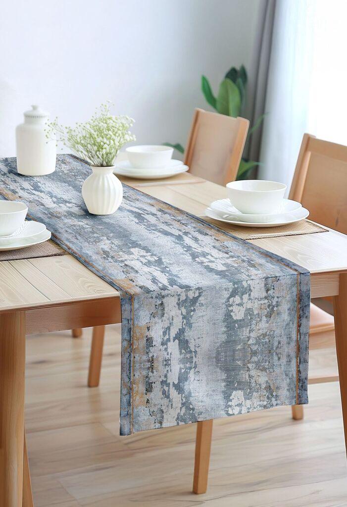 Хермиа Тркач RNNSRV0039, 50 x 150 см, Шарена