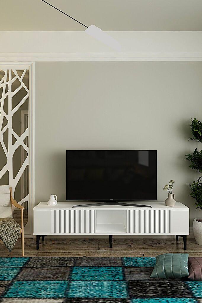 Hanah Home TV кабинет Corsa 150, Anthracite