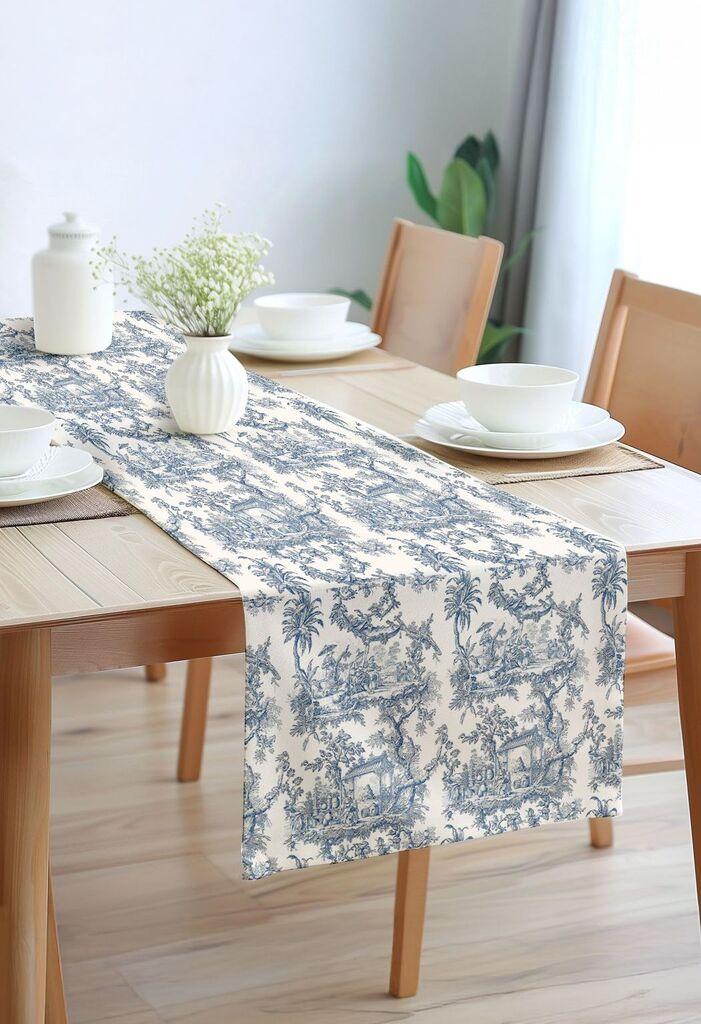 Хермиа Тркач RNNSRV0053, 50 x 150 см, Шарена