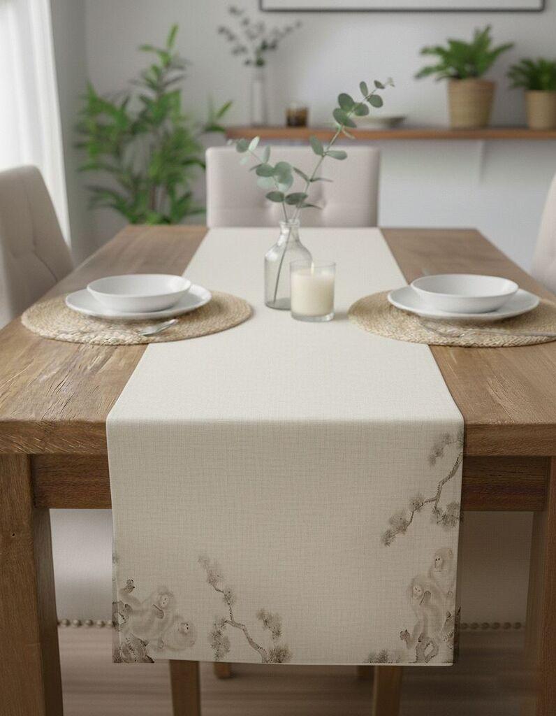 Хермиа Тркач RNNSRV0073, 50 x 150 см, Шарена