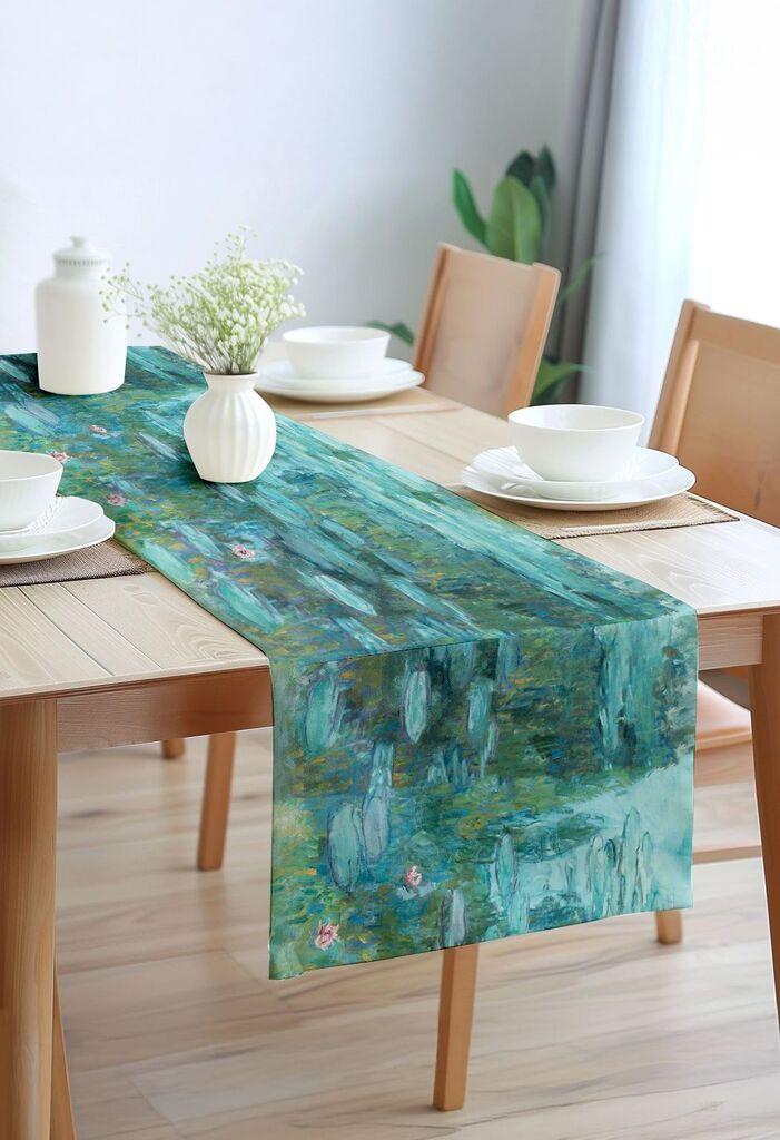 Хермиа Тркач RNNSRV0043, 50 x 150 см, Шарена