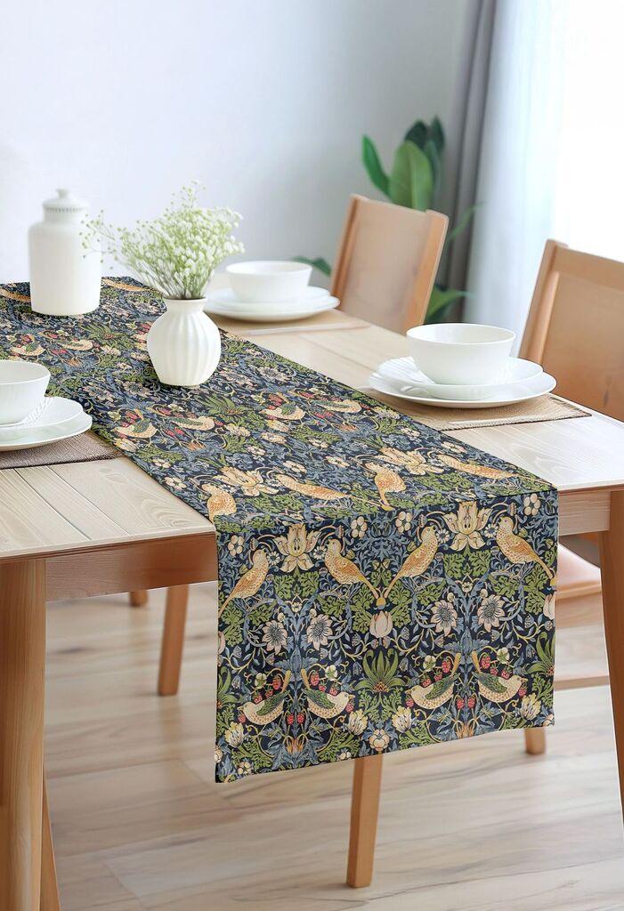 Хермиа Тркач RNNSRV0041, 50 x 150 см, Шарена