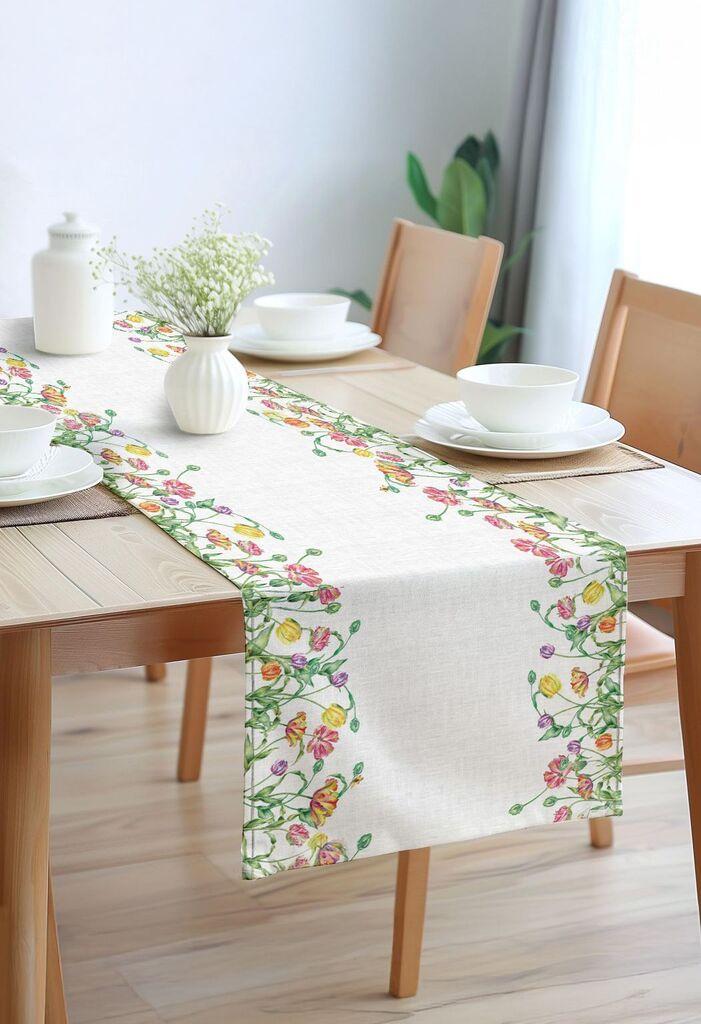 Хермиа Тркач RNNSRV0067, 50 x 150 см, Шарена