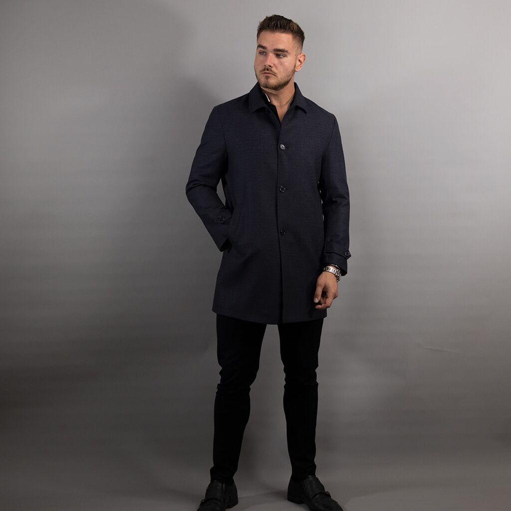 ASTIBO Машки капут ПРИНС/24, тегет