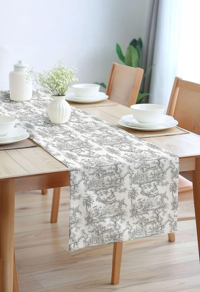 Хермиа Тркач RNNSRV0081, 50 x 150 см, Шарена