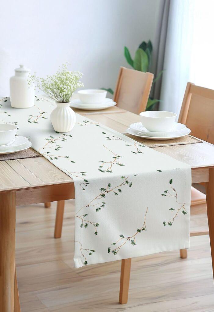 Хермиа Тркач RNNSRV0051, 50 x 150 см, Шарена