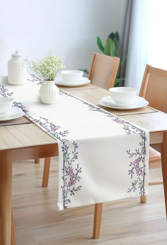 Хермиа Тркач RNNSRV0079, 50 x 150 см, Шарена