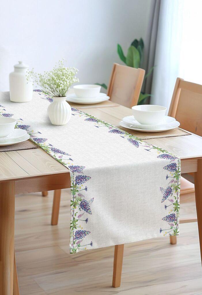 Хермиа Тркач RNNSRV0060, 50 x 150 см, Шарена