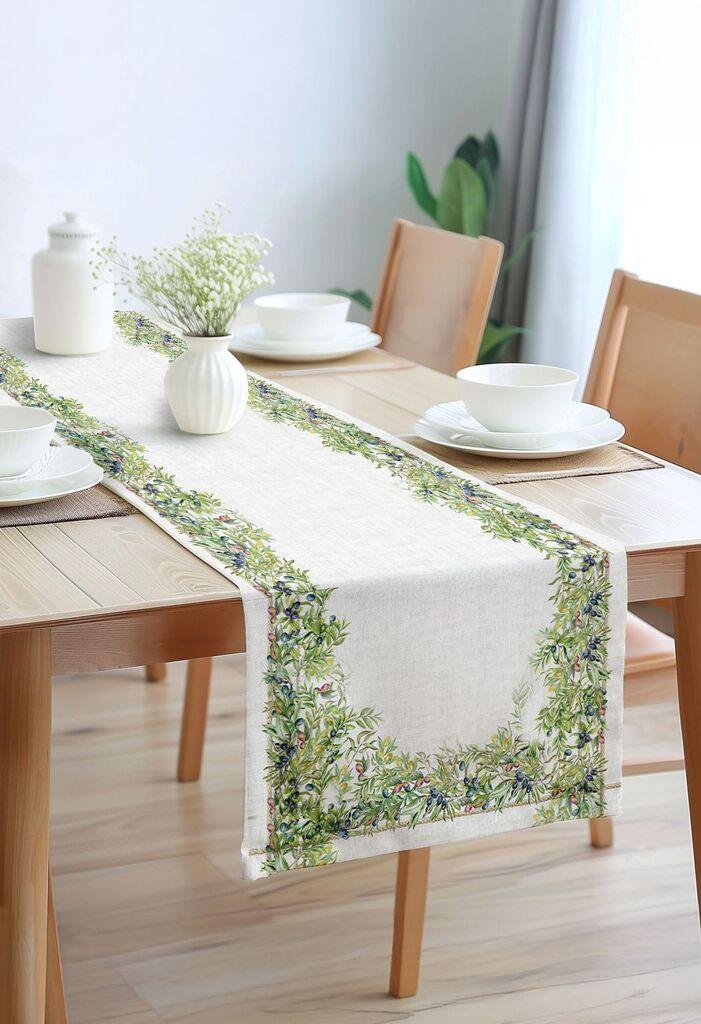 Хермиа Тркач RNNSRV0061, 50 x 150 см, Шарена