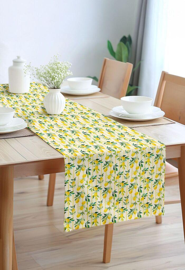 Хермиа Тркач RNNSRV0090, 50 x 150 см, Шарена