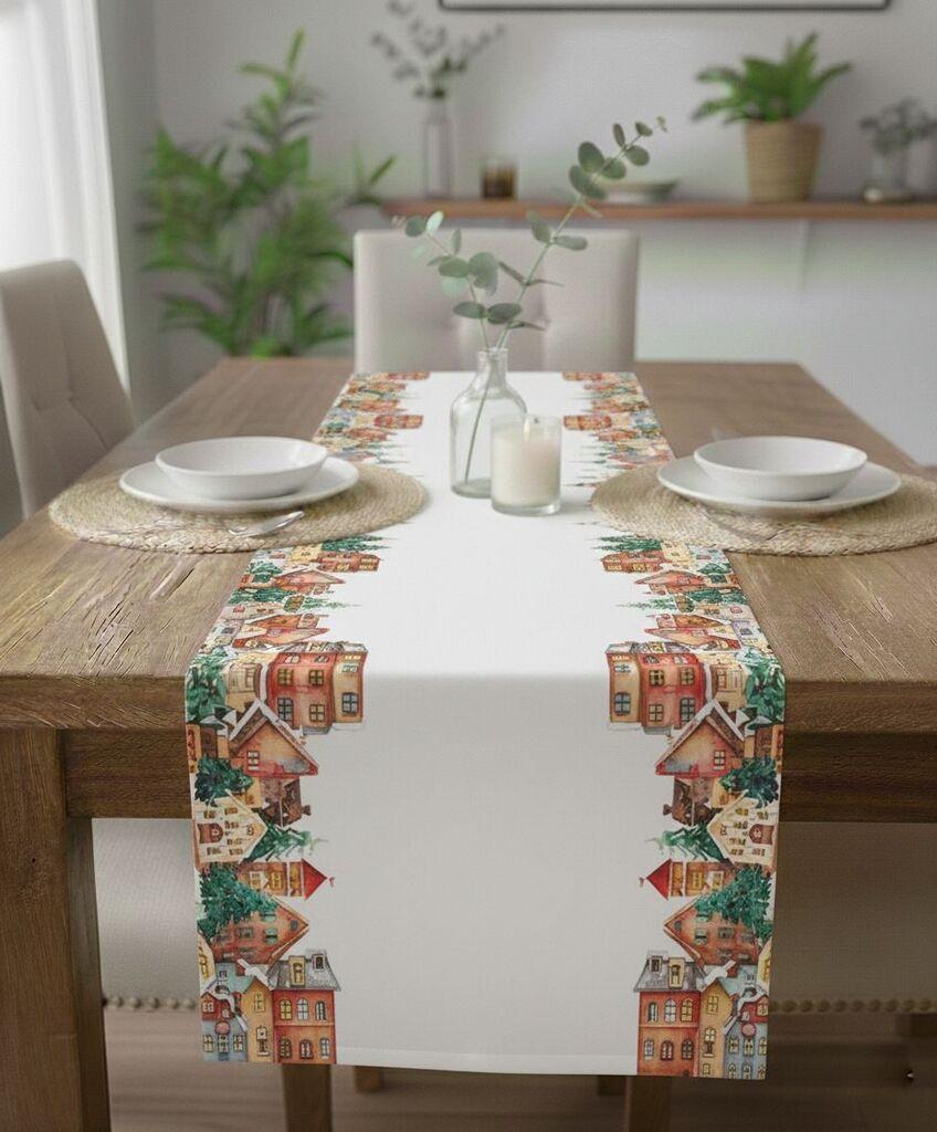 Хермиа Тркач RNNSRV0082, 50 x 150 см, Шарена