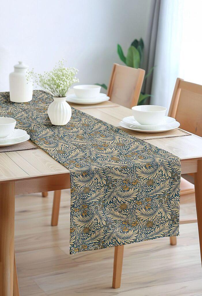 Хермиа Тркач RNNSRV0049, 50 x 150 см, Шарена