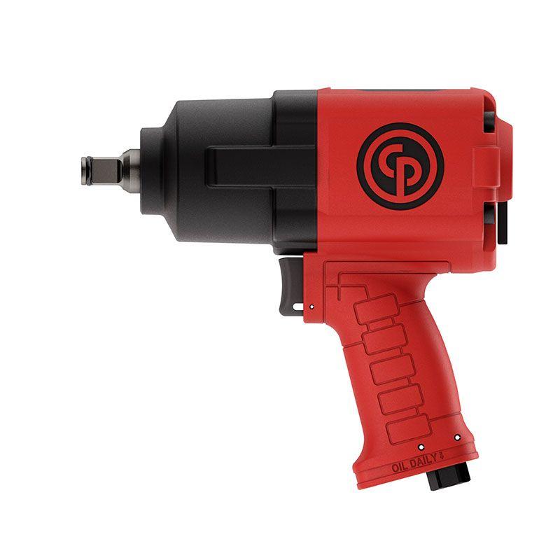 Chicago Pneumatic Ударен одвртувач 1/2", CP7741