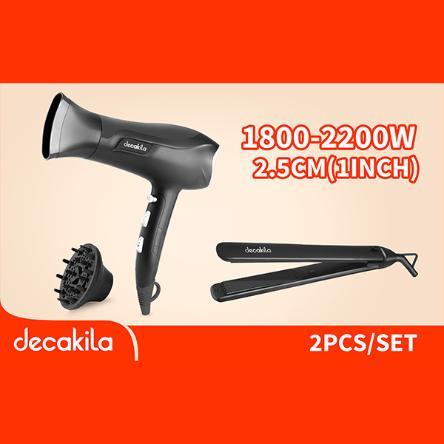 Decakila Фен Со Фигаро Kehs041B 2200W