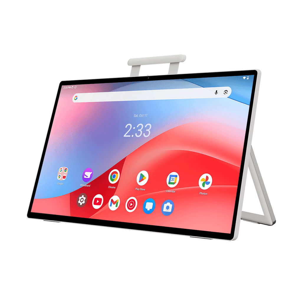 Vox таблет 24PGD600, 24", 8/128GB, FullHD, паметен, бел