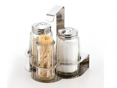 METALAC Сет за сол и бибер