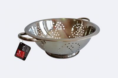 SIGMА Inox Длабока цедалка 28цм