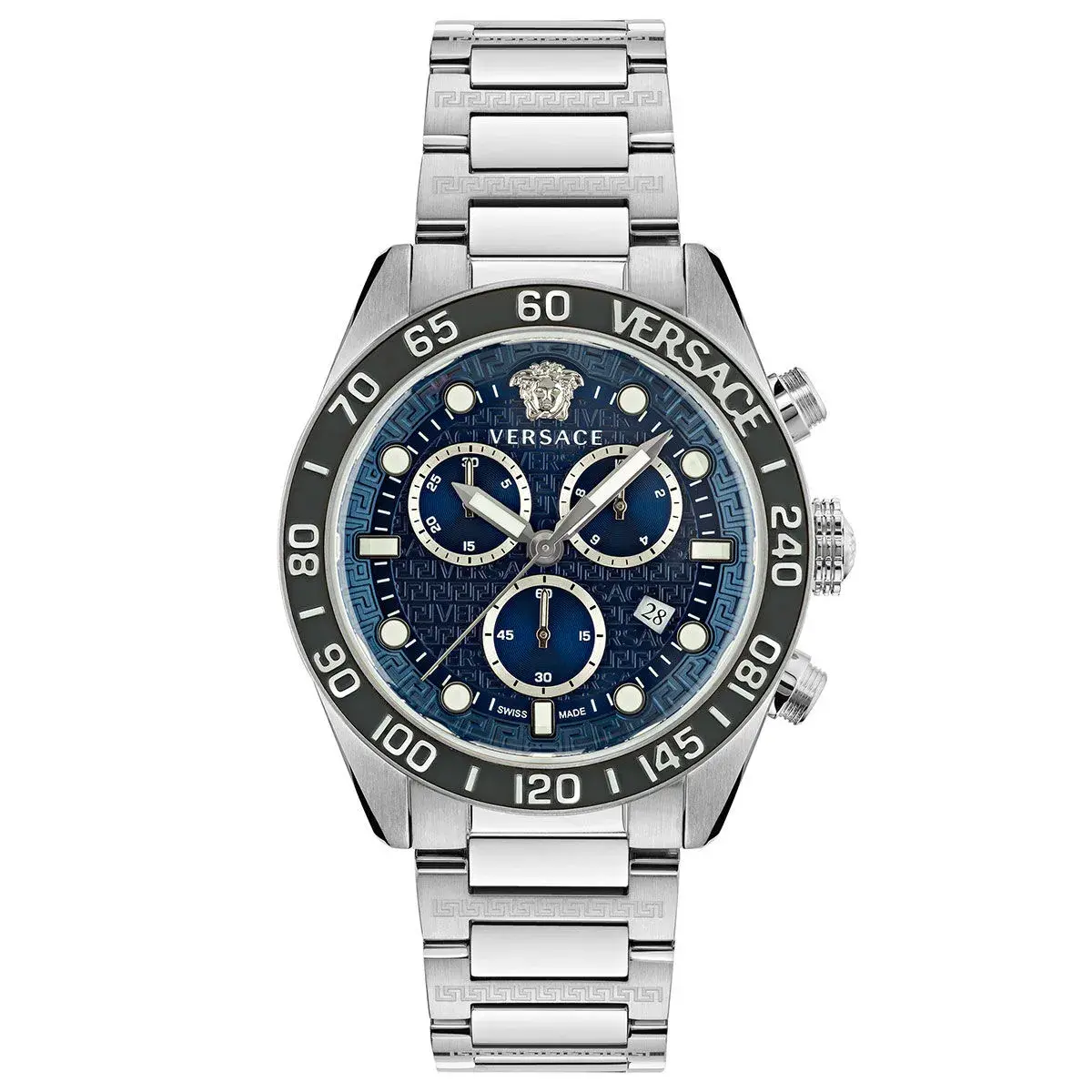 Versace Машки часовник VRSCVE6K00323