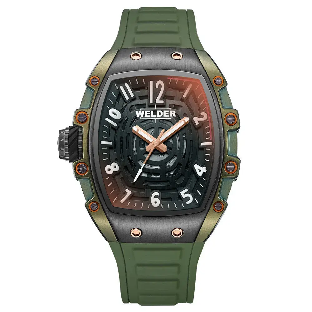 Welder Moody Watch Унисекс часовник WRH3000-R