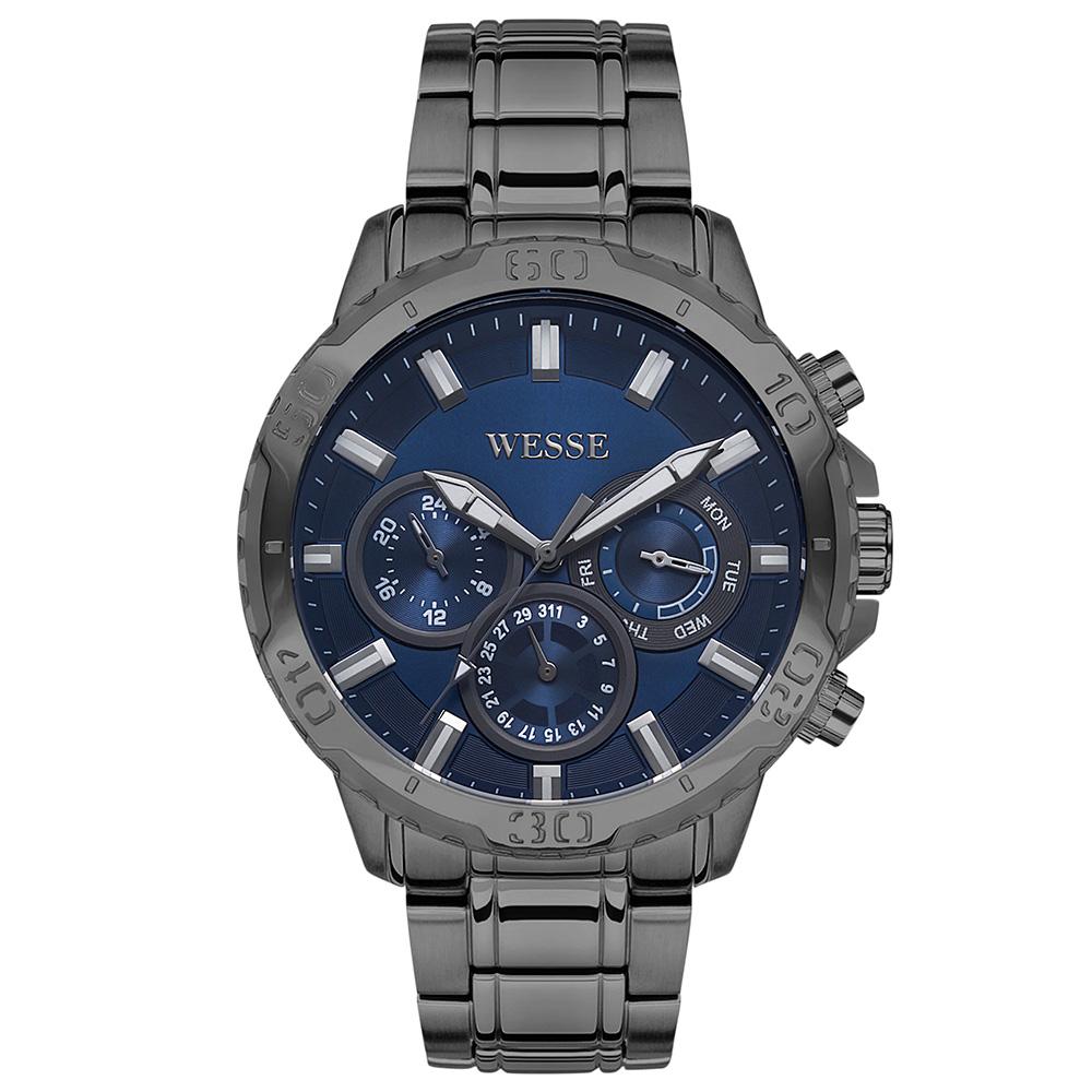 Wesse Машки часовник WWG600405SS