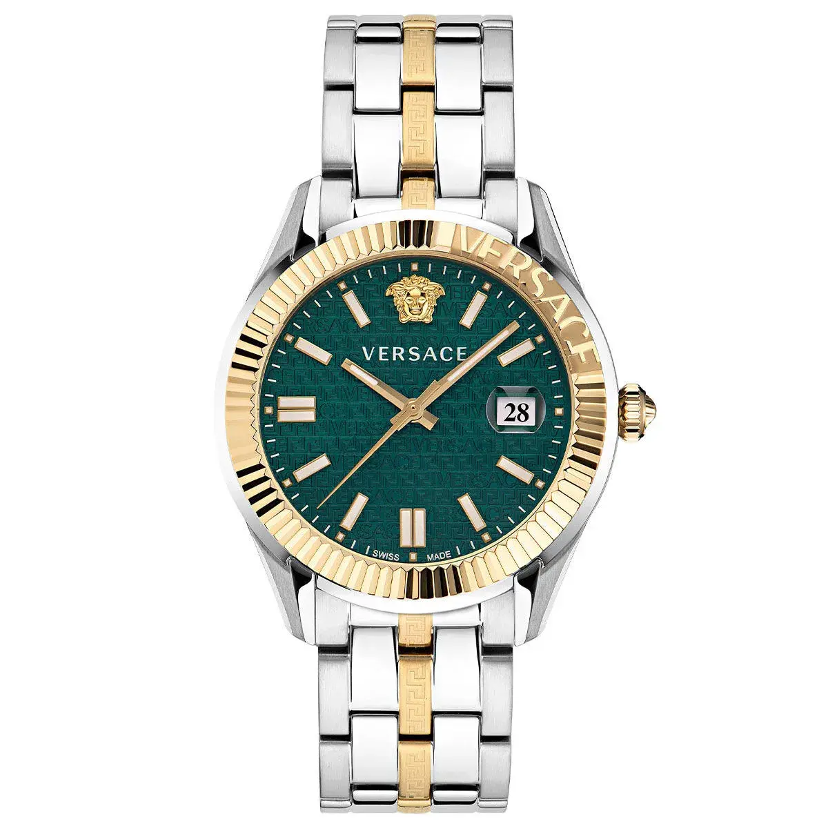 Versace Унисекс часовник VRSCVE3K00422