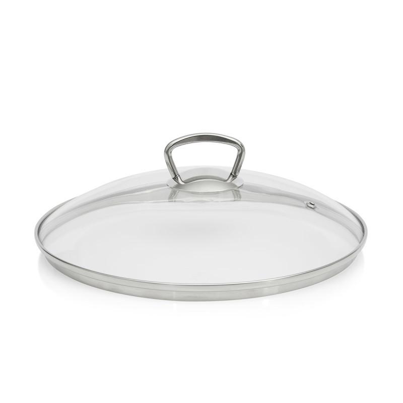 Metalac Стаклен капак 26цм