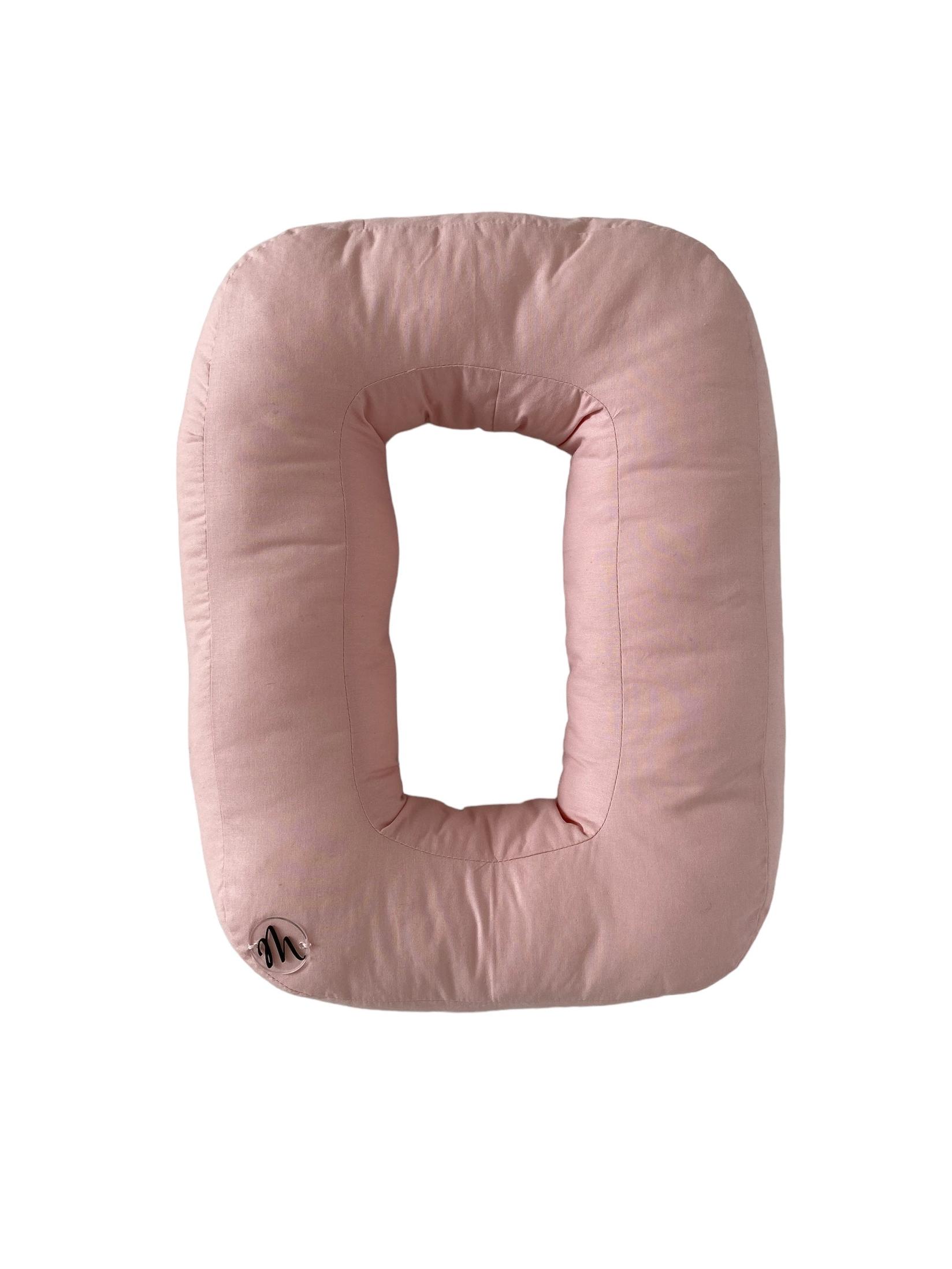 Mondino Перница Пилоу летер О паудер розева