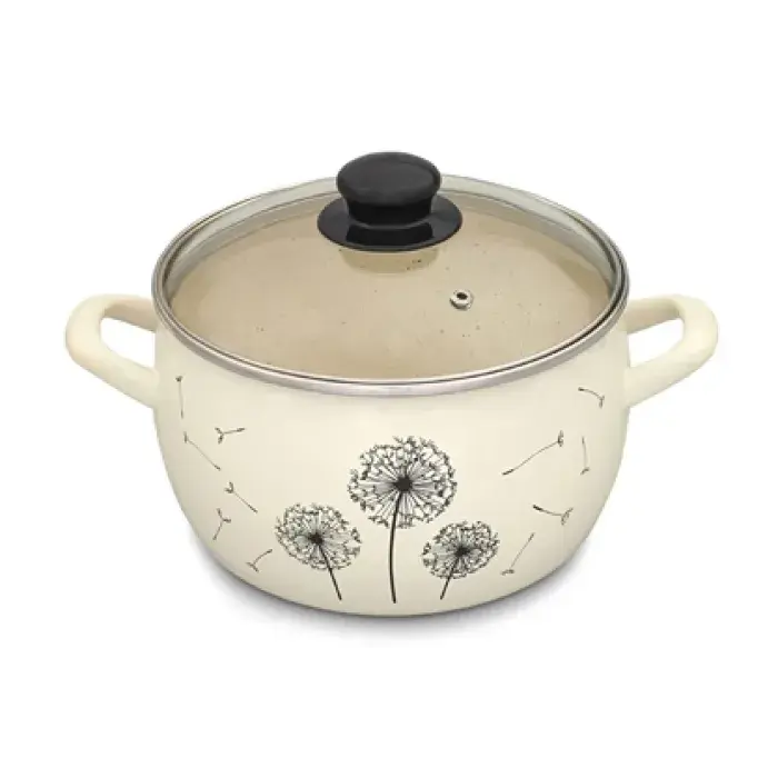 Metalac Тенџере со капак Gandelion 16цм/3,3л