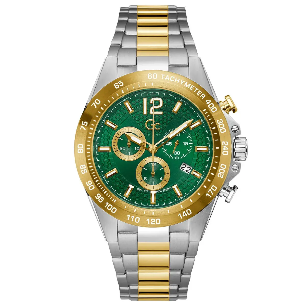 GC Машки часовник GCZ07008G9MF