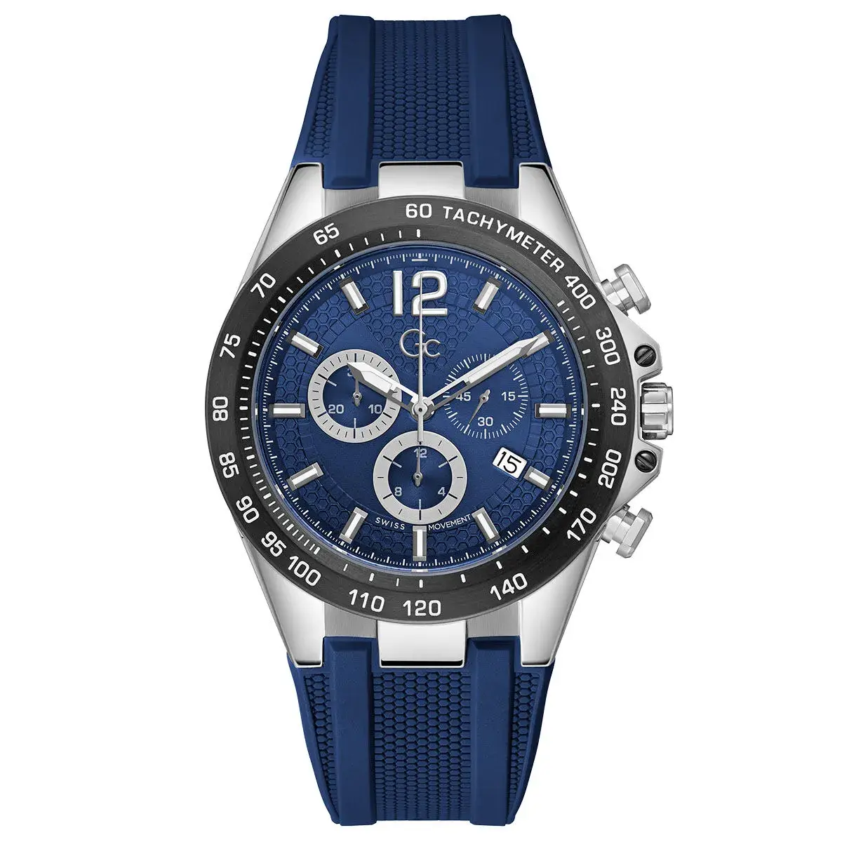 GC Машки часовник GCZ07001G7MF