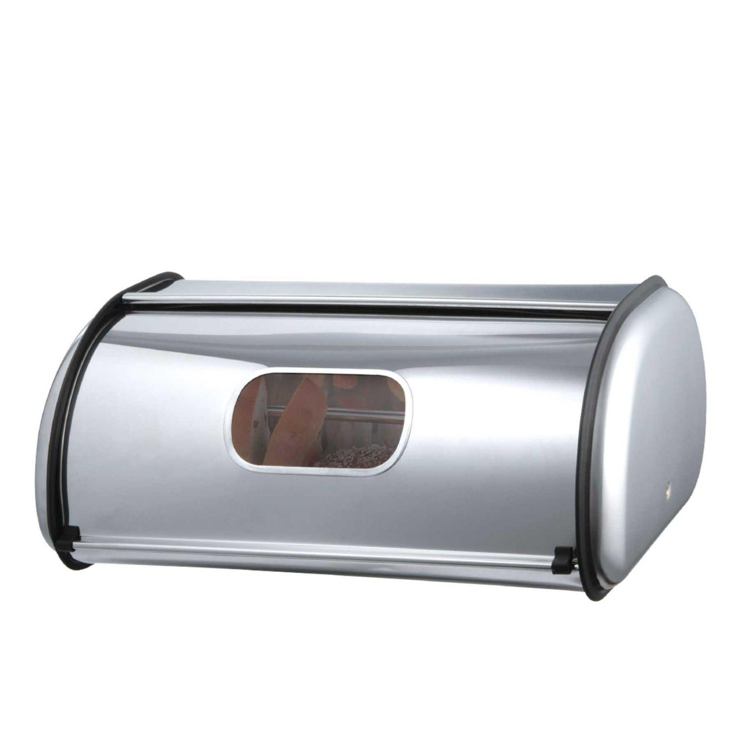 METALAC Inox Кутија за леб ZJ-A018